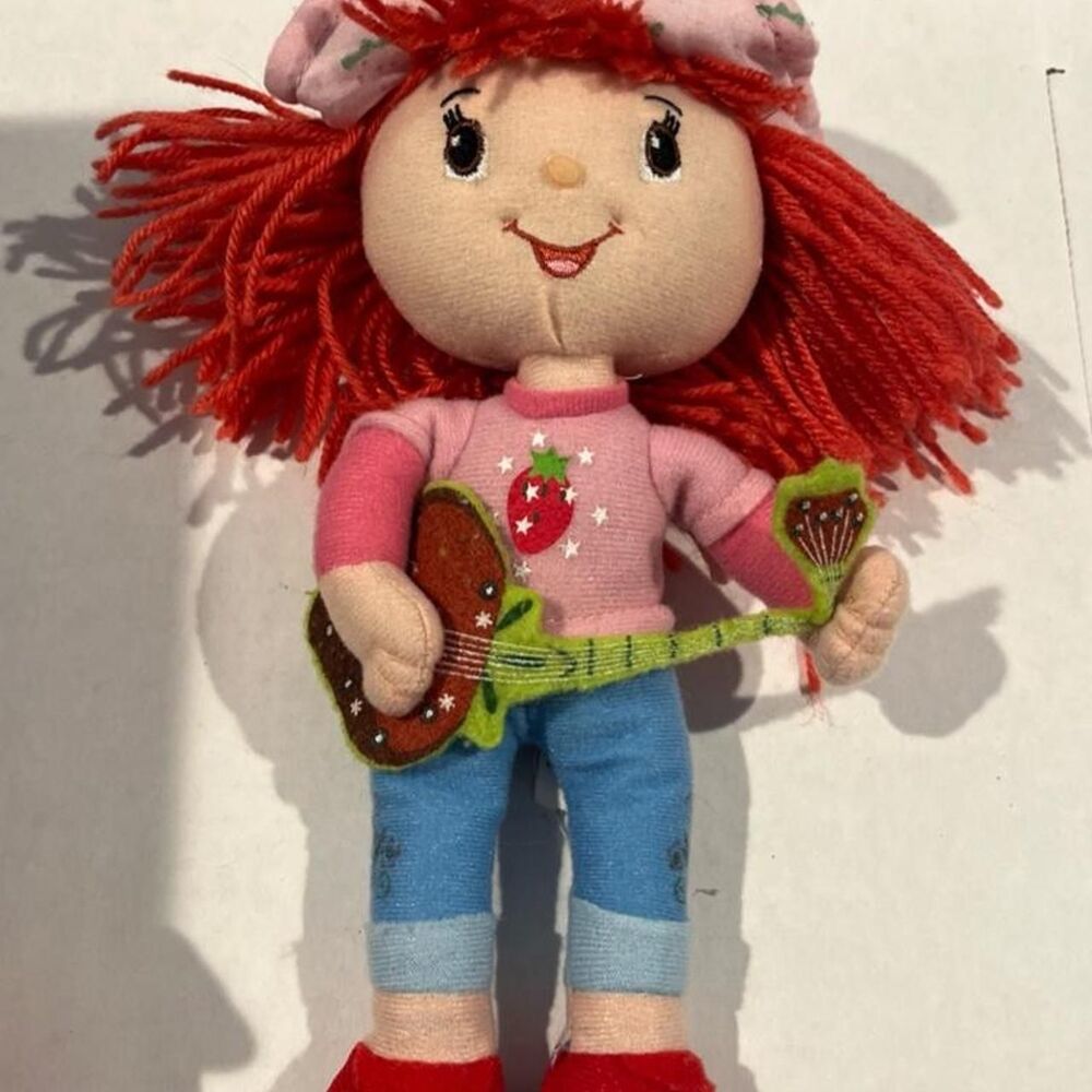 Strawberry-shortcake multi Stuffed-animals